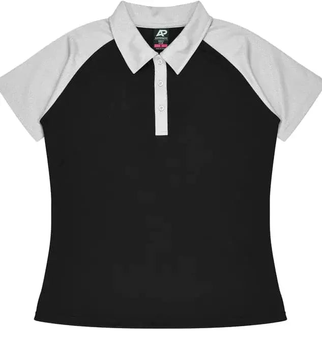 Aussie Pacific Manly Lady Polos 2318 - Flash Uniforms